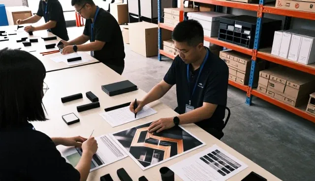商务服务帮助解决品牌问题