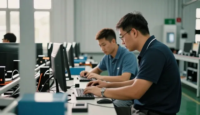 广西易聘人力资源有限公司展示管理咨询应用成果
